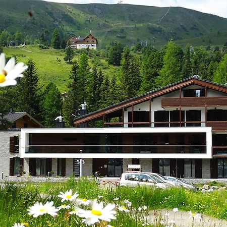 Apparthotel Silbersee Turracher Höhe Kültér fotó