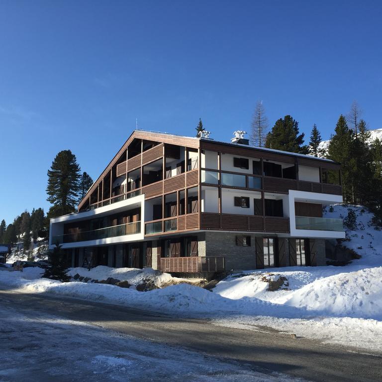 Apparthotel Silbersee Turracher Höhe Kültér fotó