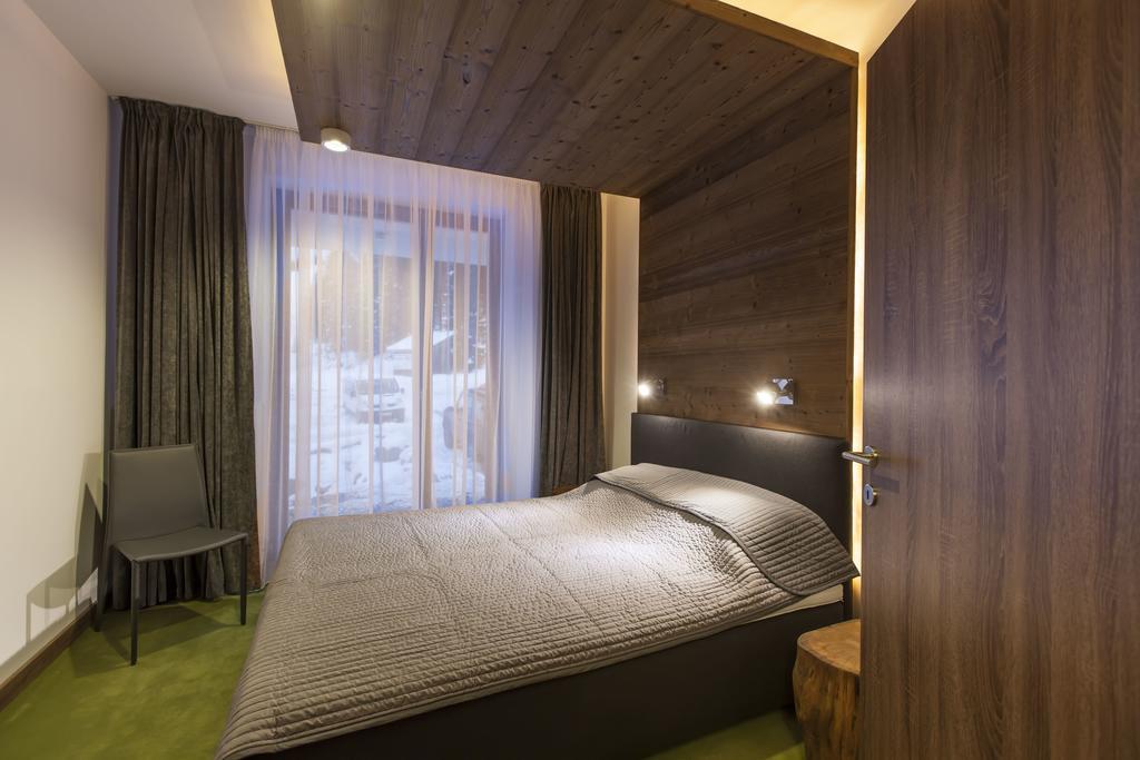 Apparthotel Silbersee Turracher Höhe Szoba fotó