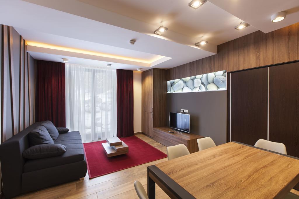 Apparthotel Silbersee Turracher Höhe Szoba fotó