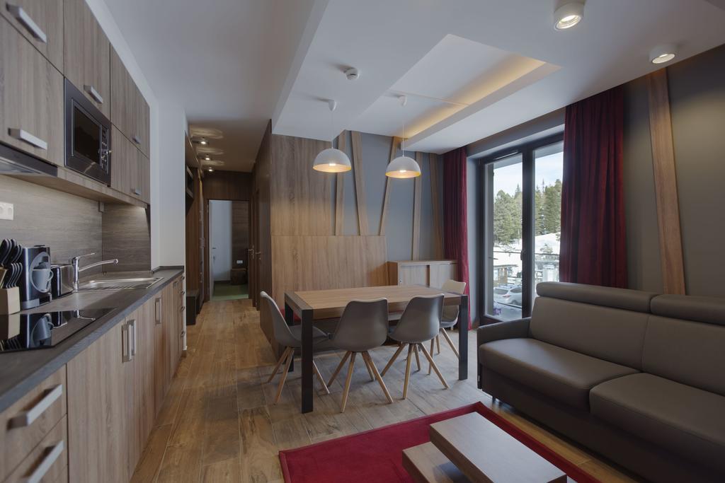 Apparthotel Silbersee Turracher Höhe Szoba fotó