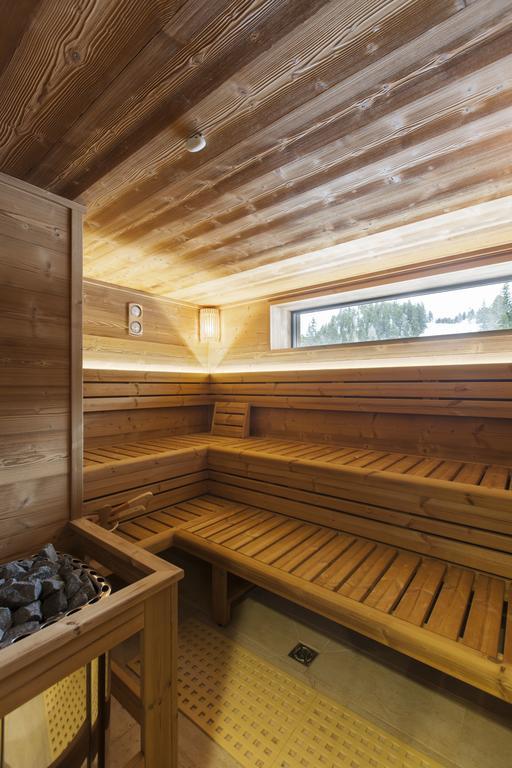 Apparthotel Silbersee Turracher Höhe Kültér fotó