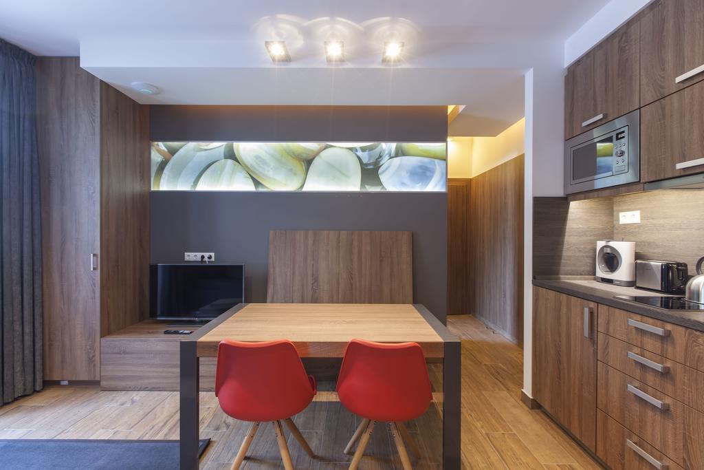 Apparthotel Silbersee Turracher Höhe Szoba fotó