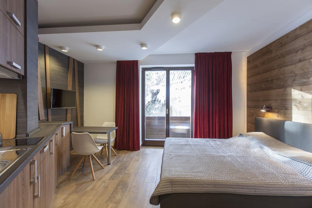 Apparthotel Silbersee Turracher Höhe Szoba fotó