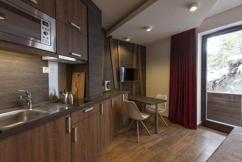 Apparthotel Silbersee Turracher Höhe Szoba fotó