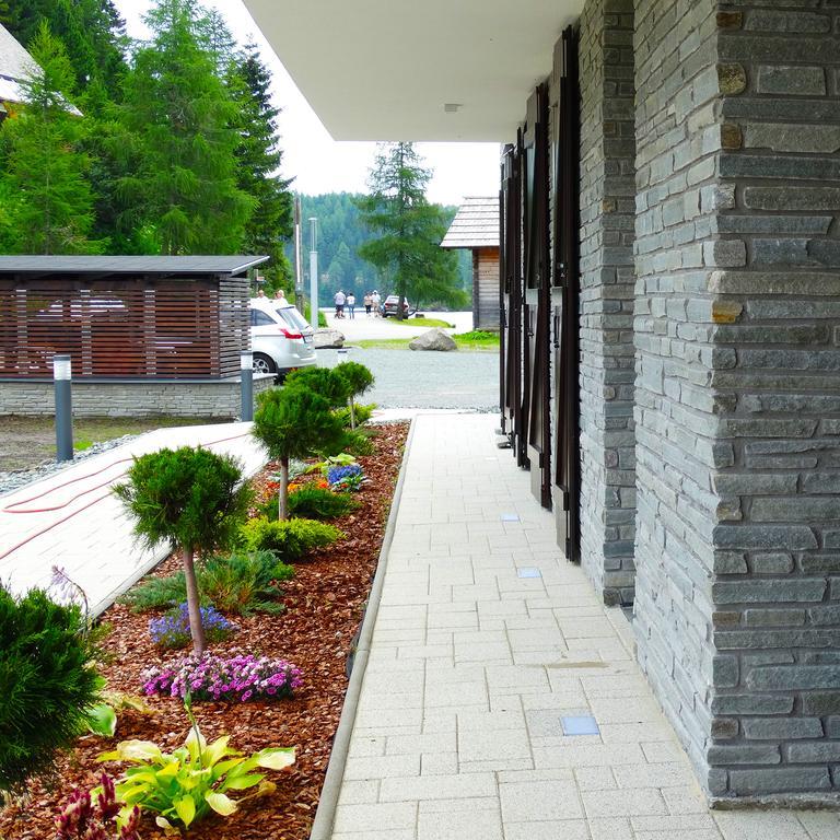 Apparthotel Silbersee Turracher Höhe Kültér fotó
