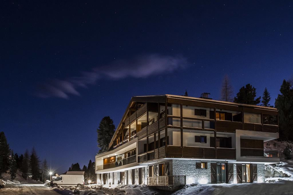 Apparthotel Silbersee Turracher Höhe Kültér fotó