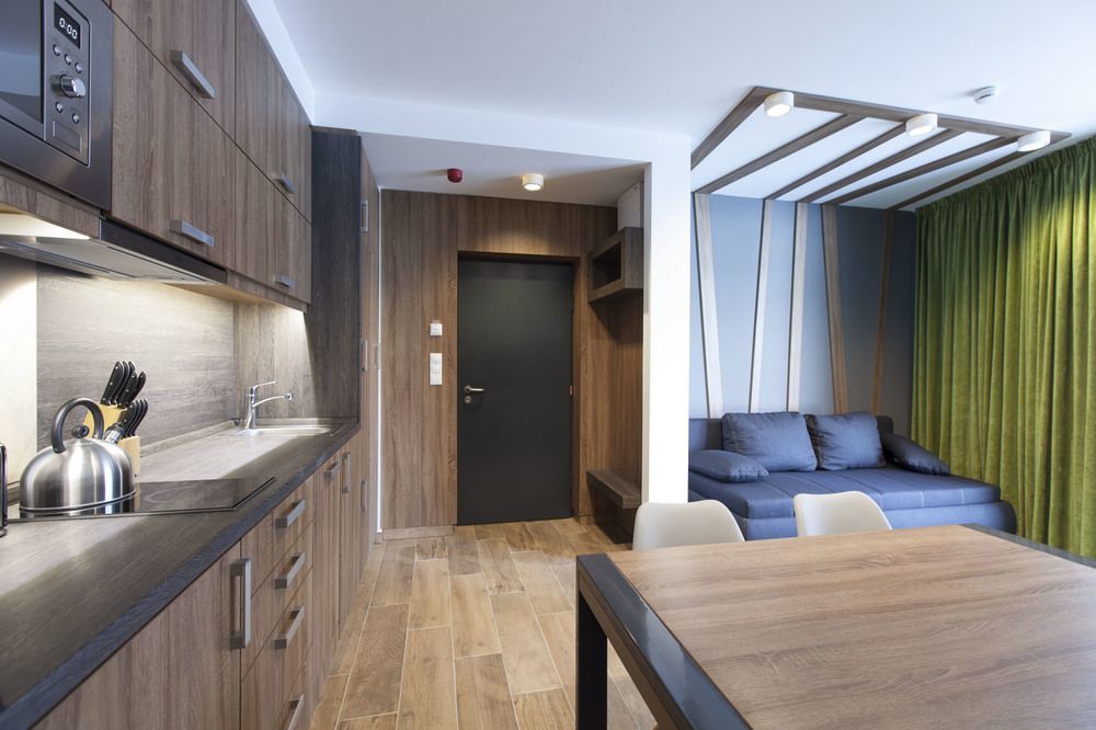 Apparthotel Silbersee Turracher Höhe Kültér fotó