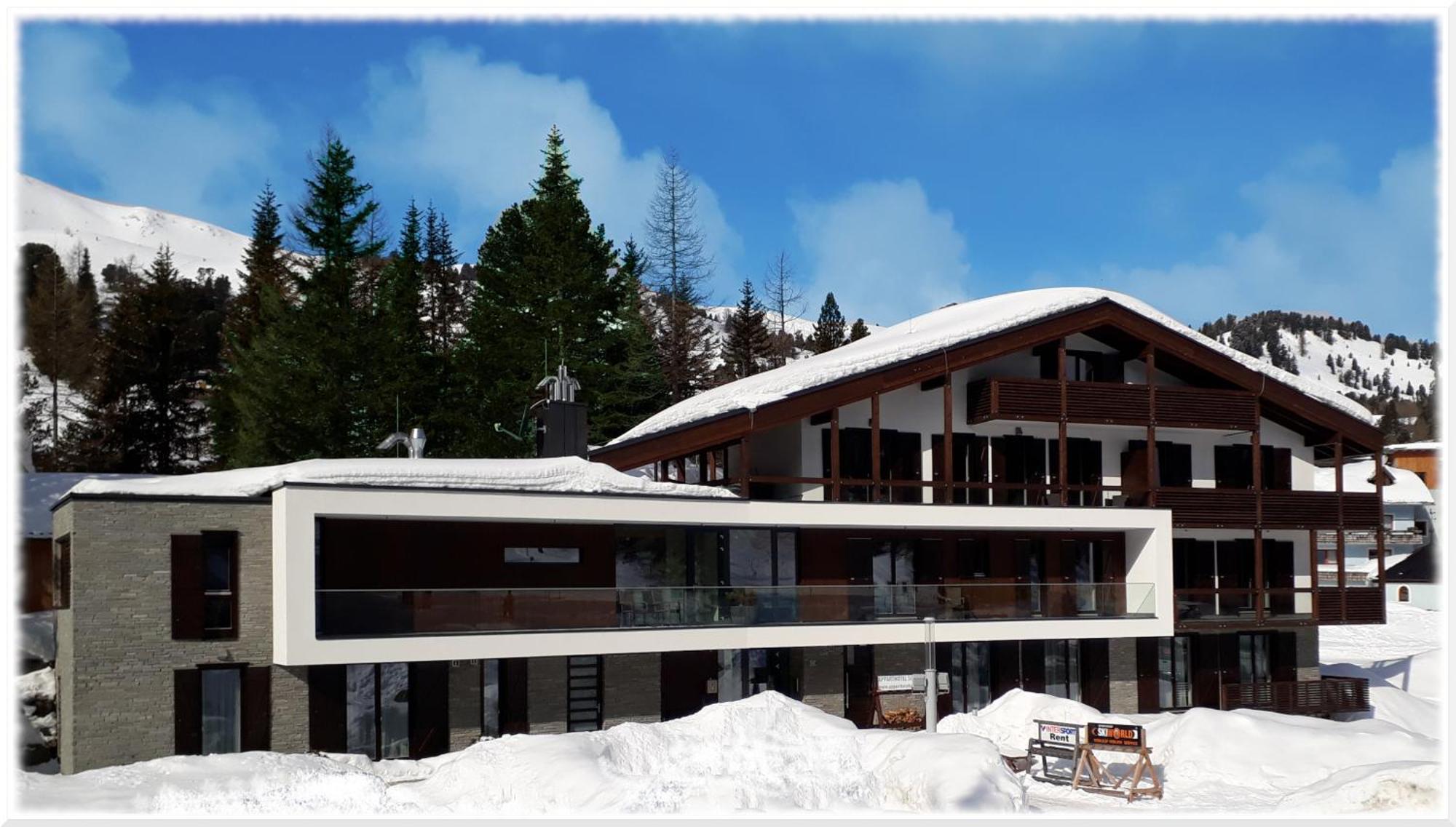 Apparthotel Silbersee Turracher Höhe Kültér fotó
